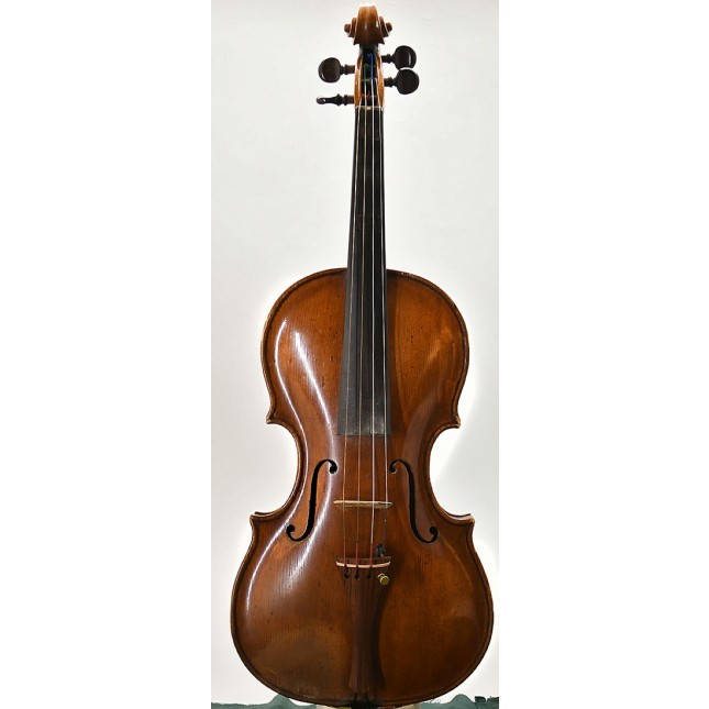 Johann Keffer violin