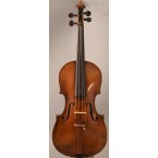 Caussin violin