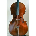 Charles Buthod cello