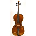 Markneukirchen violin circa 1910