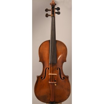 Caussin violin