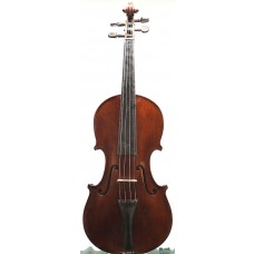 Italian violin Fausto Maria Bertucci