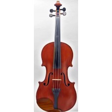 Georges Cunault violin, 
