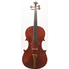 Jules Challard violin