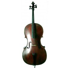 René Lacote cello