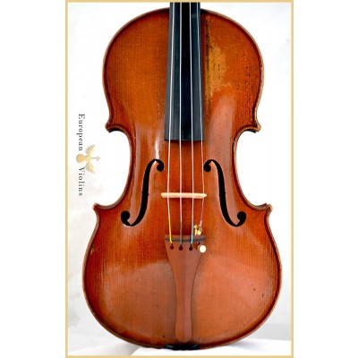 Collin Mezin fils violin
