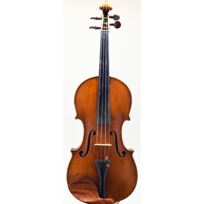 A fine French solo violin ca. 1920