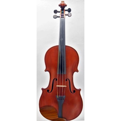 Georges Cunault violin, 