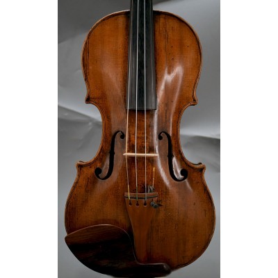1780 Markneukirchen violin, Joannes Friedrich Storck 
