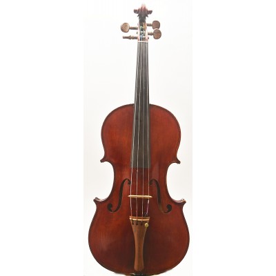 Jules Challard violin