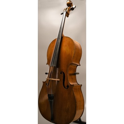 French JTL cello -  Jerome Thibouville-Lamy