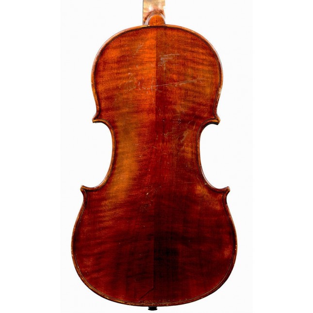 Italian viola Luigi Mozzani Sold