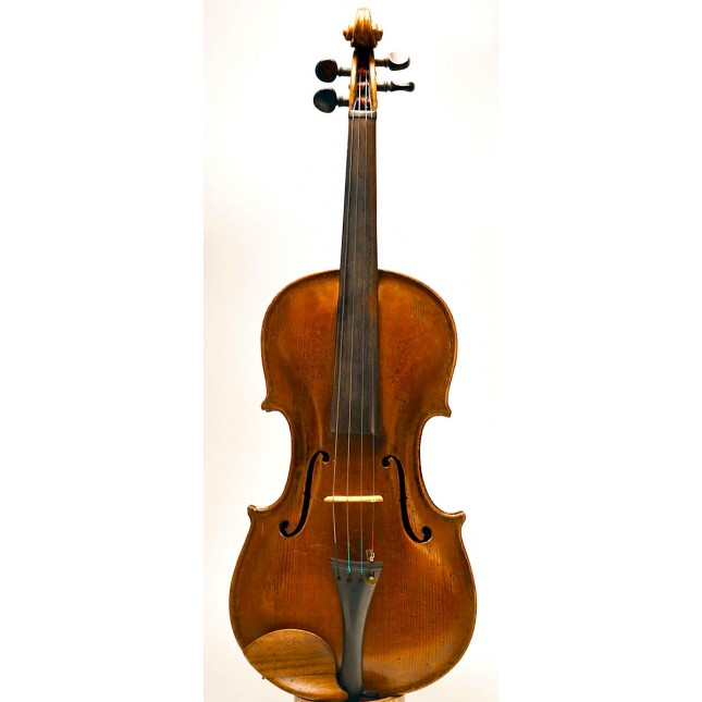 Markneukirchen violin circa 1910