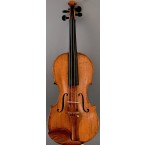 Giuseppe Gaffino violin