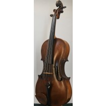 French viola made circa 1775