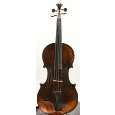Francois Breton 老法国小提琴制作