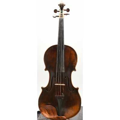Francois Breton 老法国小提琴制作