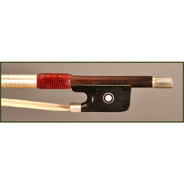 Victor Fétique French violin bow