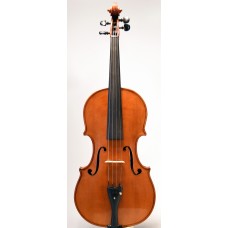 Amedeo Berganton viola, Italy