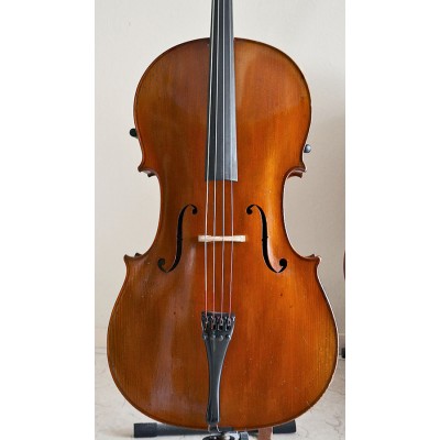 French cello - Vuillaume model