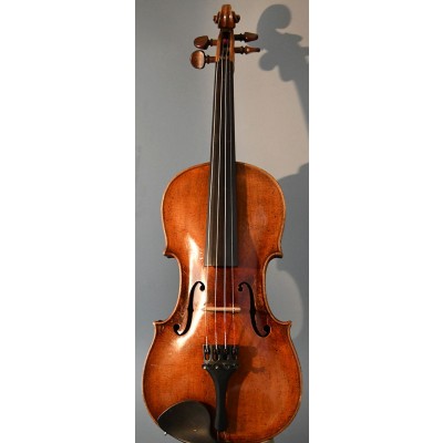 7/8 size violin - J.B. Schweitzer
