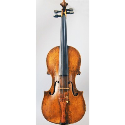 Paolo Castello violin - circa 1775