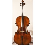 Nicolas Bonnel Cello