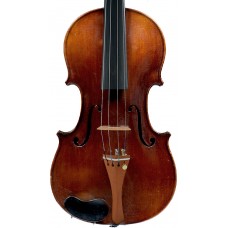 Laberte-Humbert violin, Marc Laberte