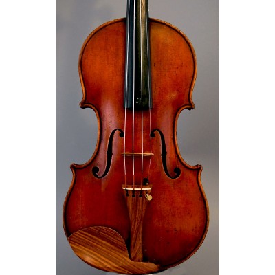 Charles Jean Baptiste Collin-Mezin violin