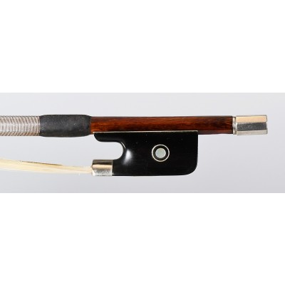 Emile Auguste Ouchard violin bow