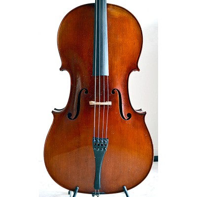 French Cello - Buthod Thibouville Lamy