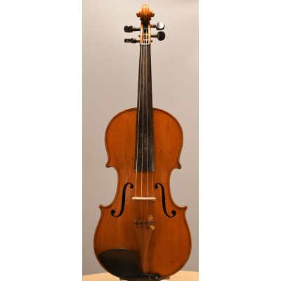 Monzino & Garlandini violin