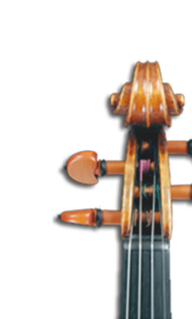 イタリアのバイオリン
