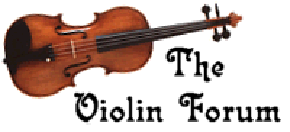 Hoved Vittig Begravelse Violin Forum, violin forums
