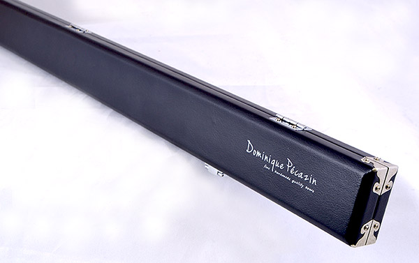 Dominique Pécazin violin bow box
